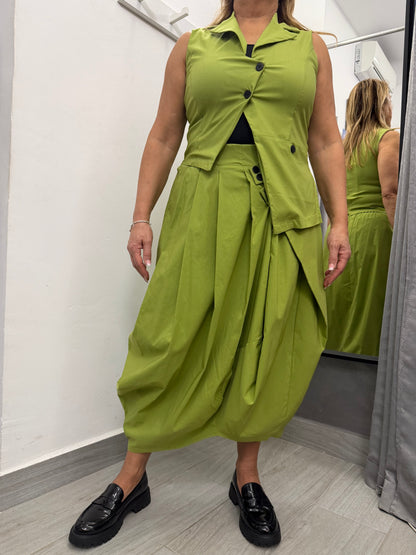 Gonna Sun Michelle Verde Mela