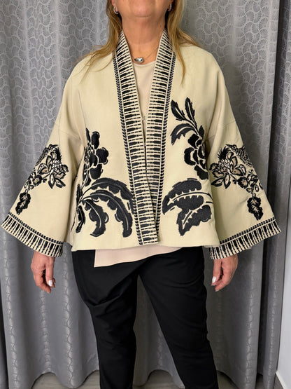 Kimono Beige