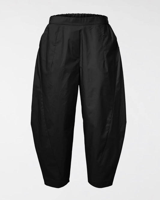 Pantalone Wendy Balloon Summer Nero