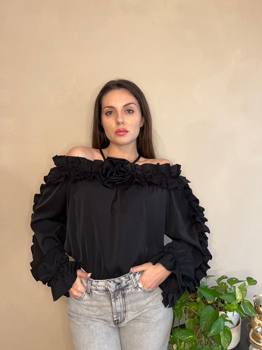 Camicia Rose