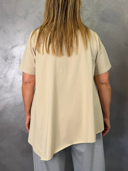 Maglia 158C Isabel Beige