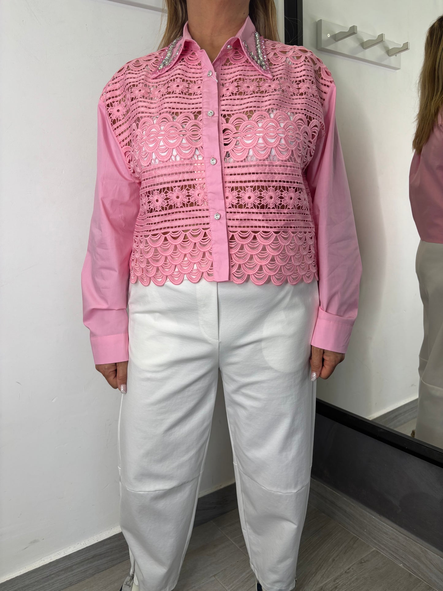 Camicia Royal Rosa