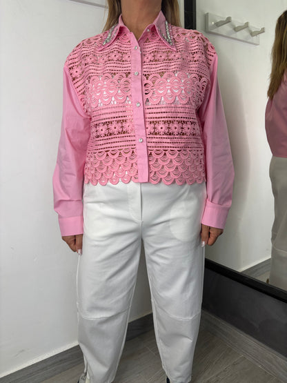 Camicia Royal Rosa