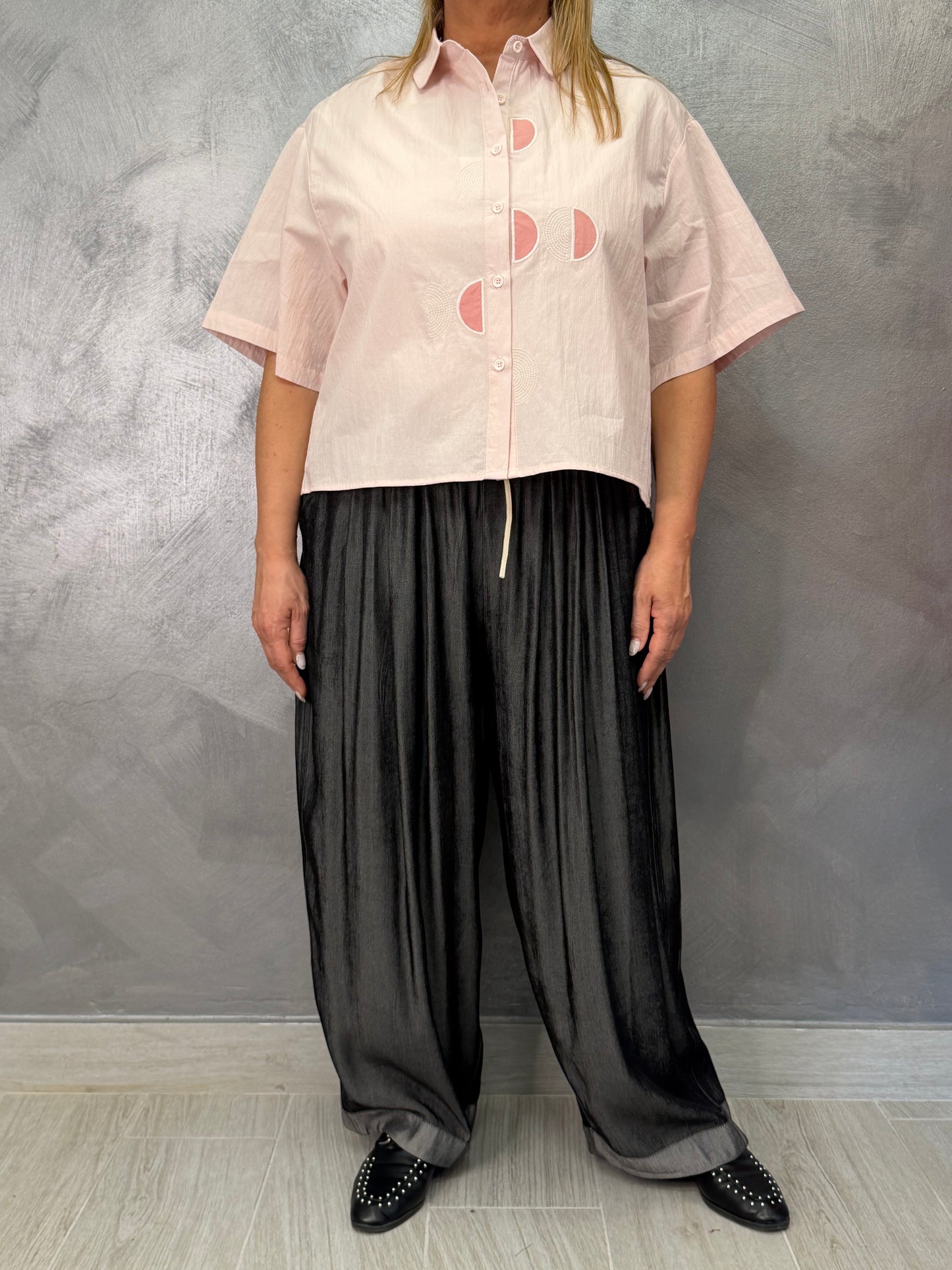 Pantalone Alvira Nero
