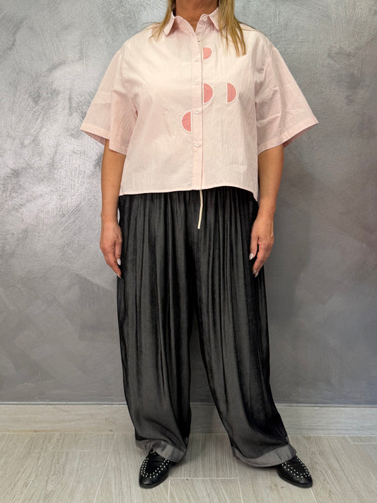 Pantalone Alvira Nero