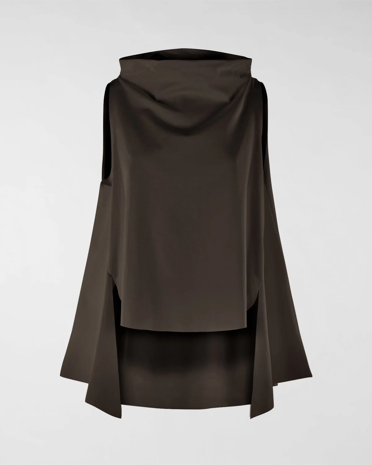 Gilet Wendy Marrone