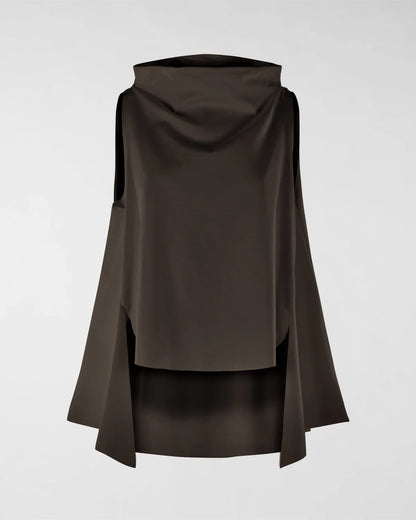 Gilet Wendy Marrone