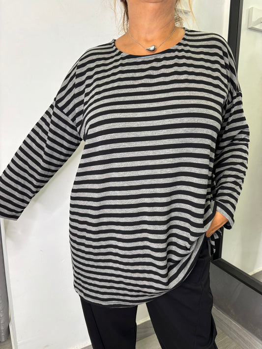 Maglia Righe Wendy