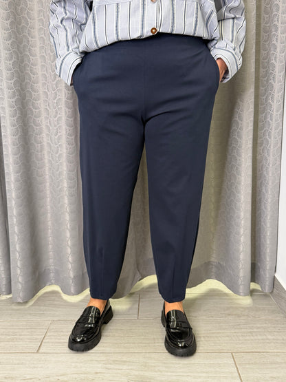 Pantalone Wendy Slim Blu