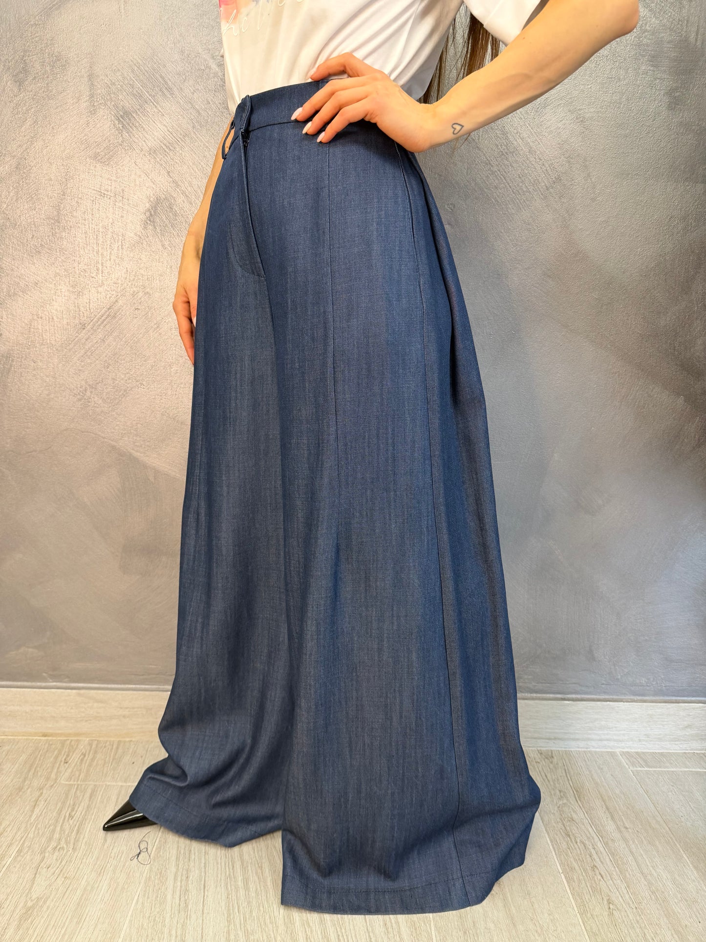 Pantalone Blu Jeans Imperial