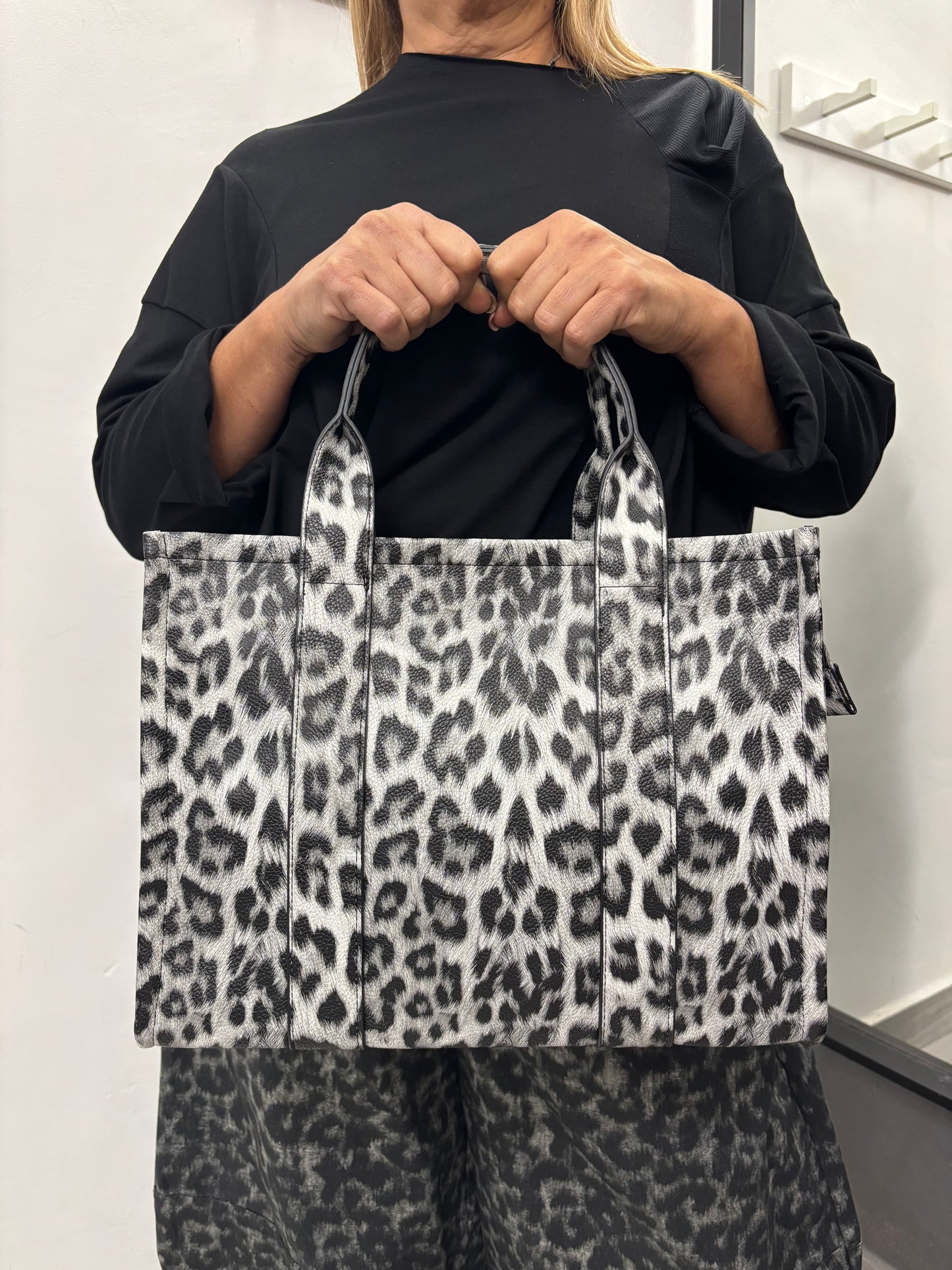 Borsa Krizia Maculata