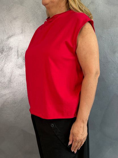 T-Shirt Wendy Daiana Rossa