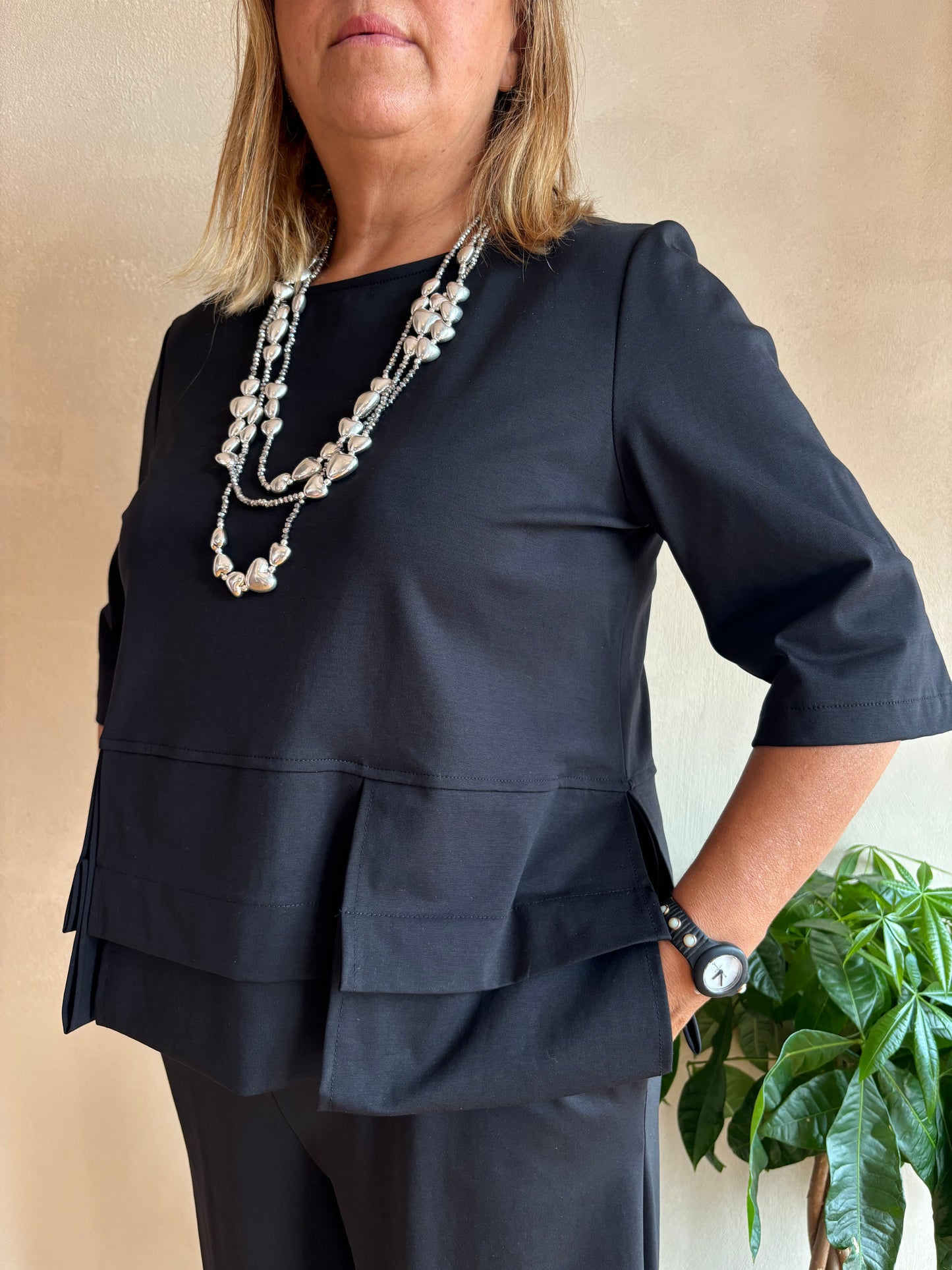 Casacca Sun Cindy Nera