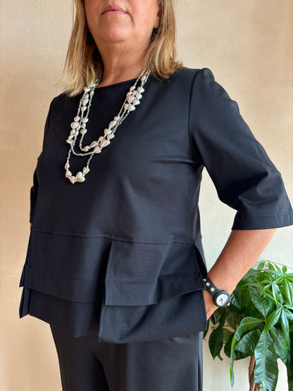 Casacca Sun Cindy Nera