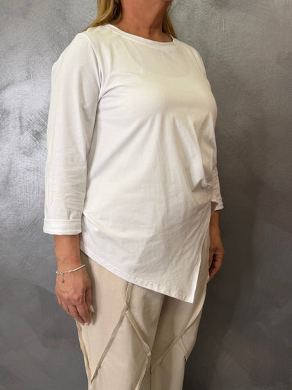 Maglia 158C Micol Bianca