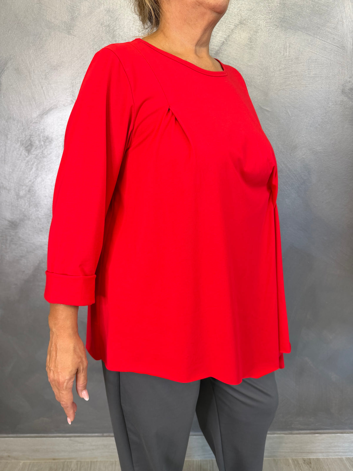Maglia 158C Isabel Rossa