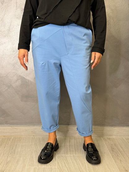 Pantalone Sun Agata Azzurro