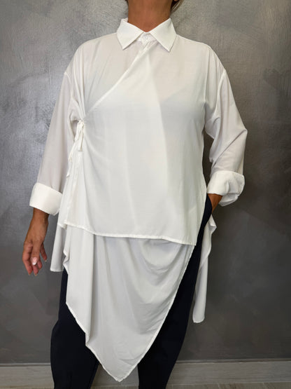Camicia Wendy Venere Bianca