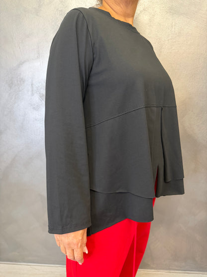 Maglia 158C Elettra Nera