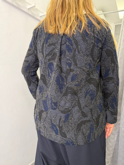 Casacca Wendy Vera Blu