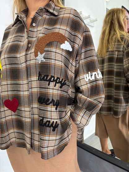 Camicia Happy Day