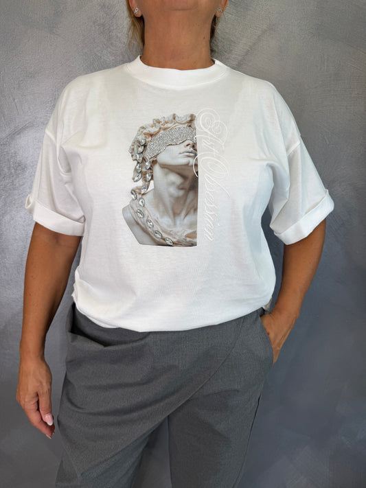 T-Shirt Art Opsession Imperial