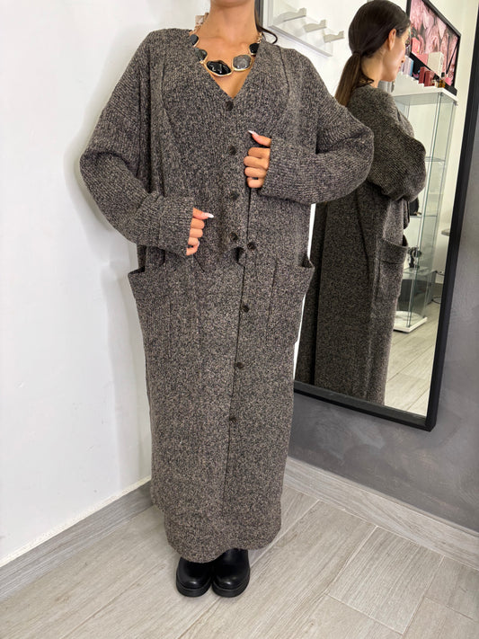 Cardigan Morgex