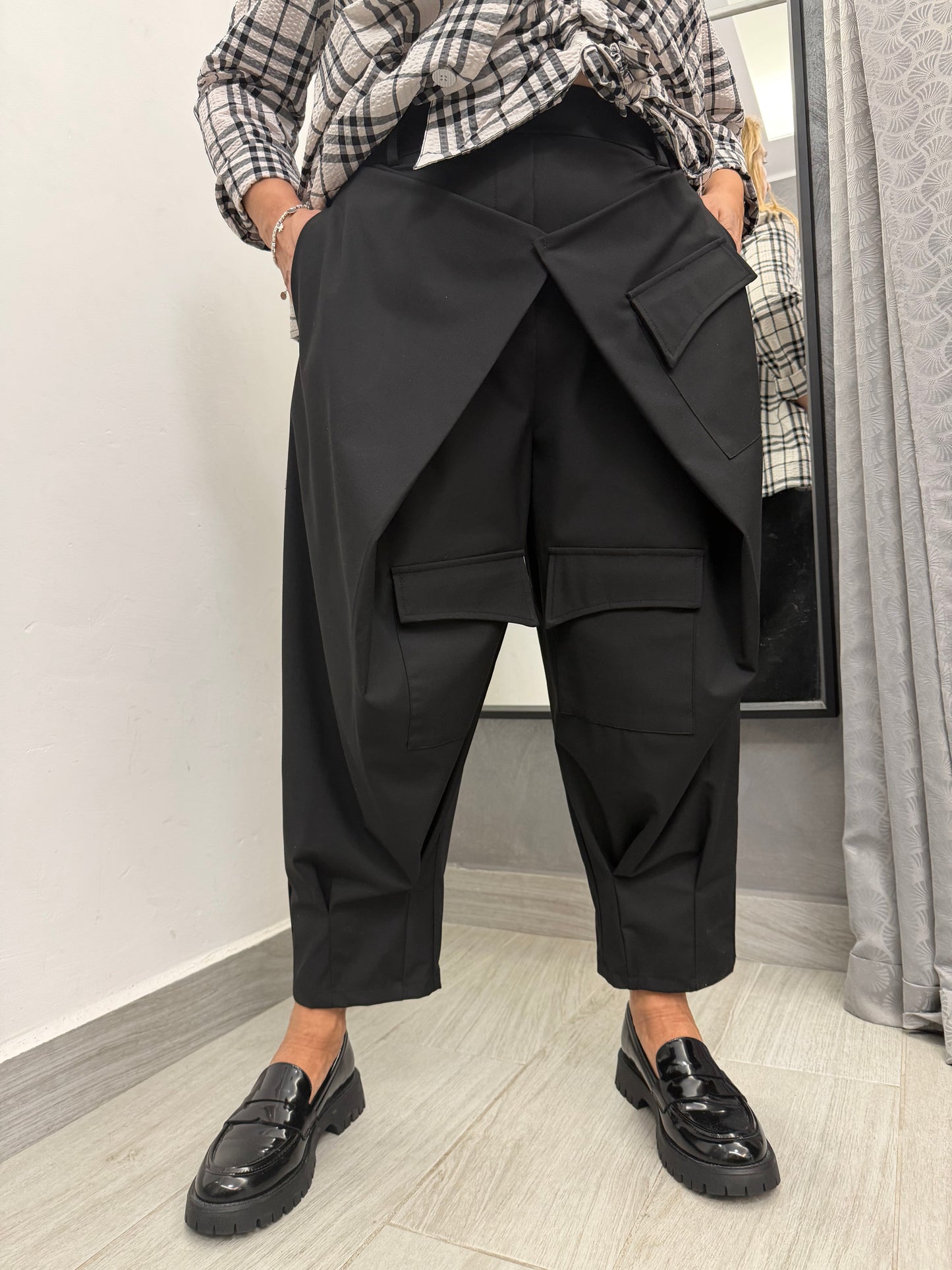 Pantalone Wendy Clody Nero