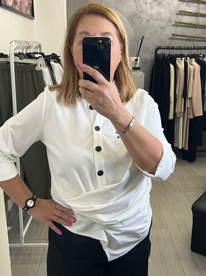 Casacca Sun Andrew Bianca