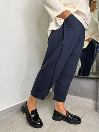 Pantalone Wendy Balloon Blu
