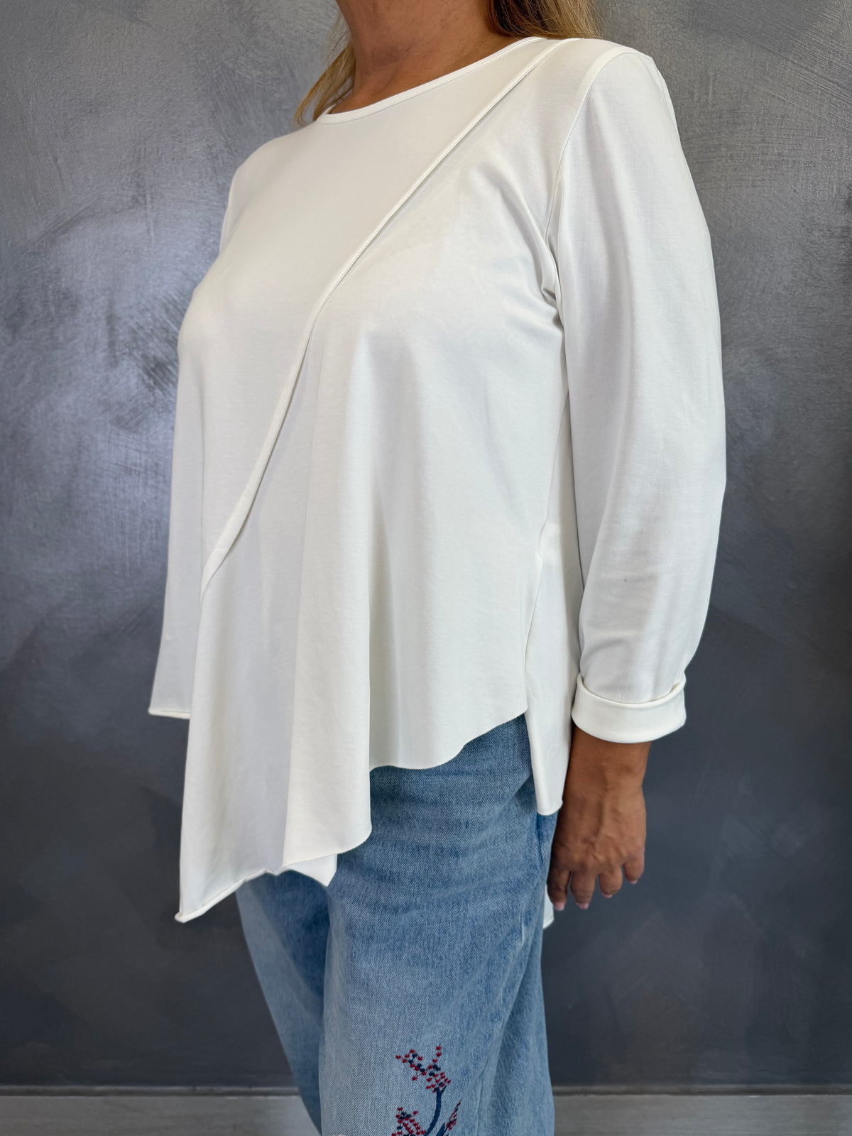 Blusa Wendy Sophie Bianca