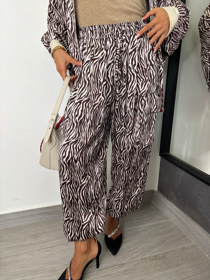 Pantalone Zebra