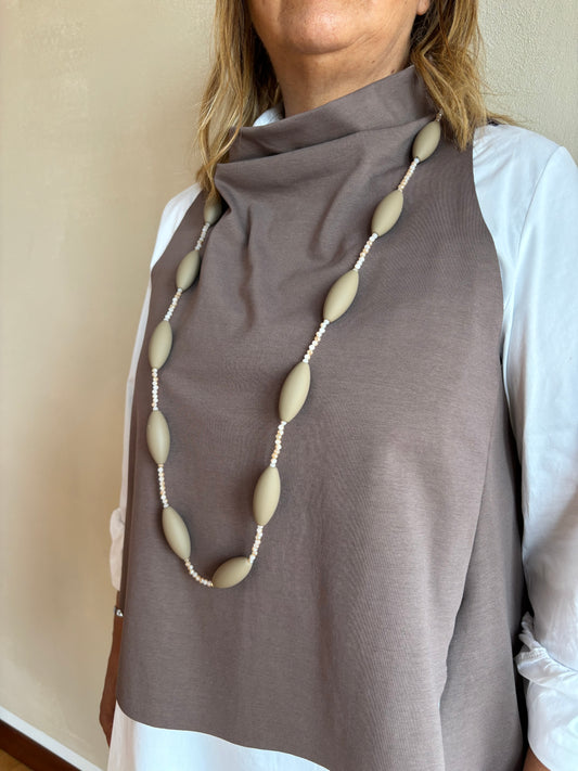 Collana Carmen Fango