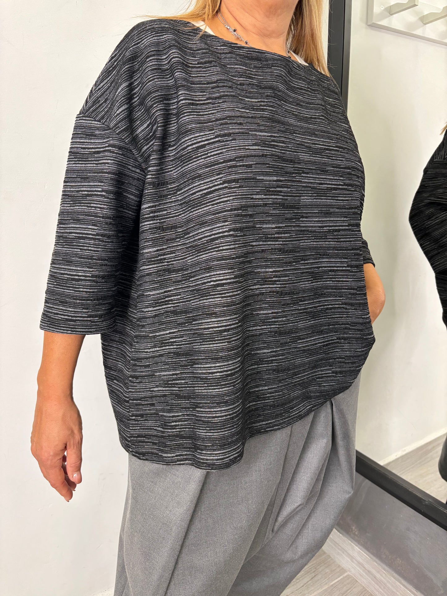 Maglia Wendy Zaira Nera