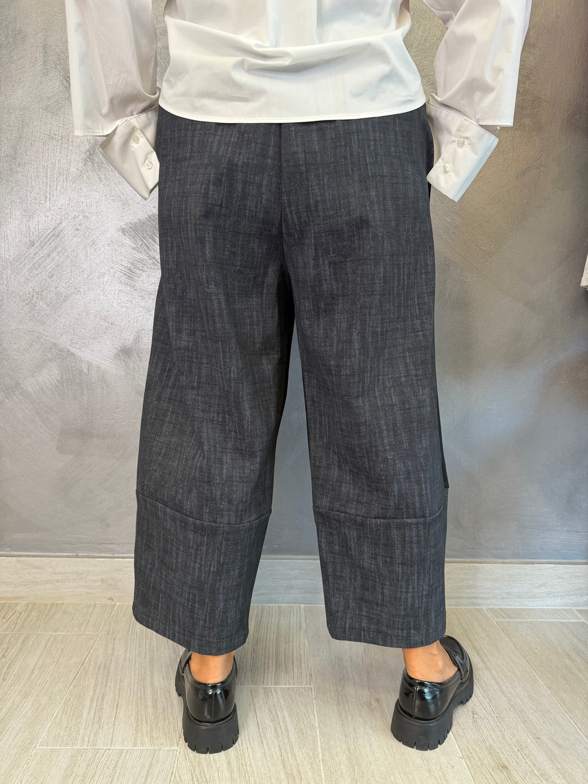 Pantalone Aléa Uni Mocha Nera