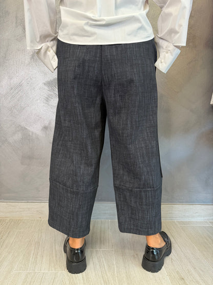 Pantalone Aléa Uni Mocha Nera