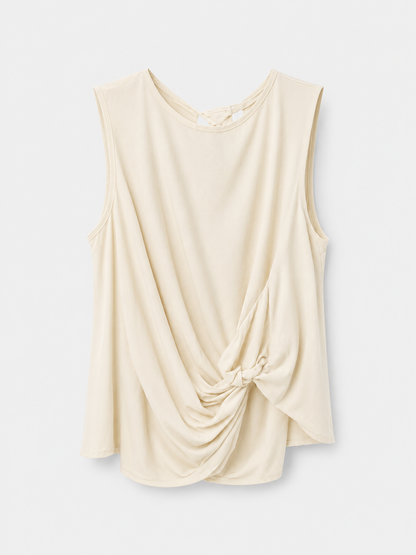 Canotta Wendy Clarissa Beige