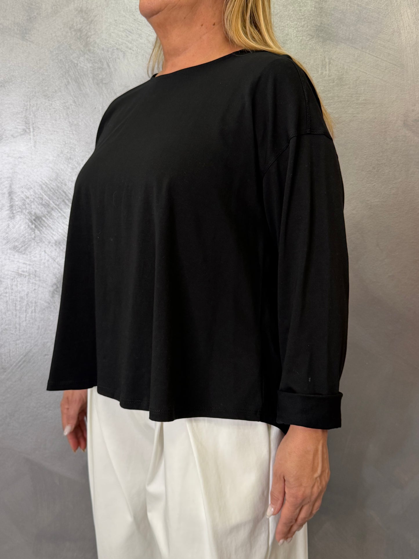 Maglia Wendy Cledy Nera