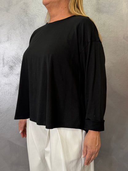 Maglia Wendy Cledy Nera