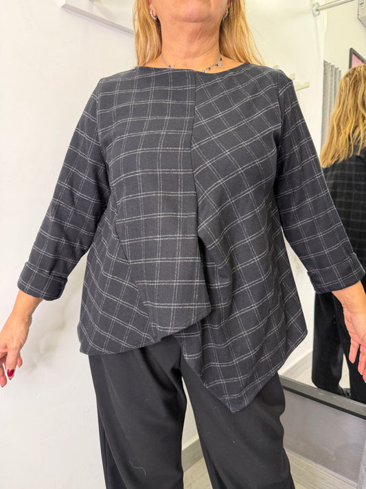 Casacca Wendy Lady Grigia