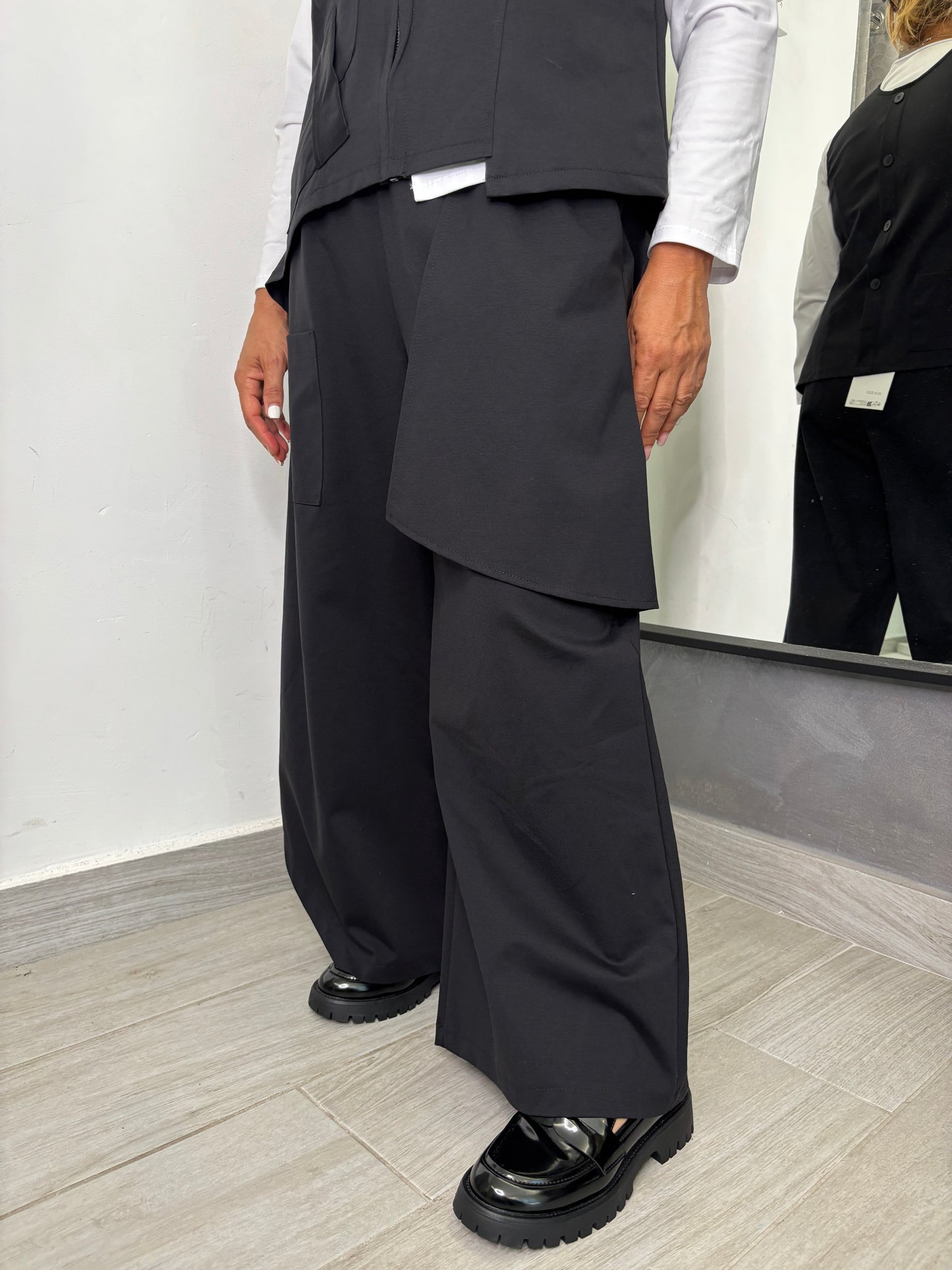 Pantalone Sun Tati Nero