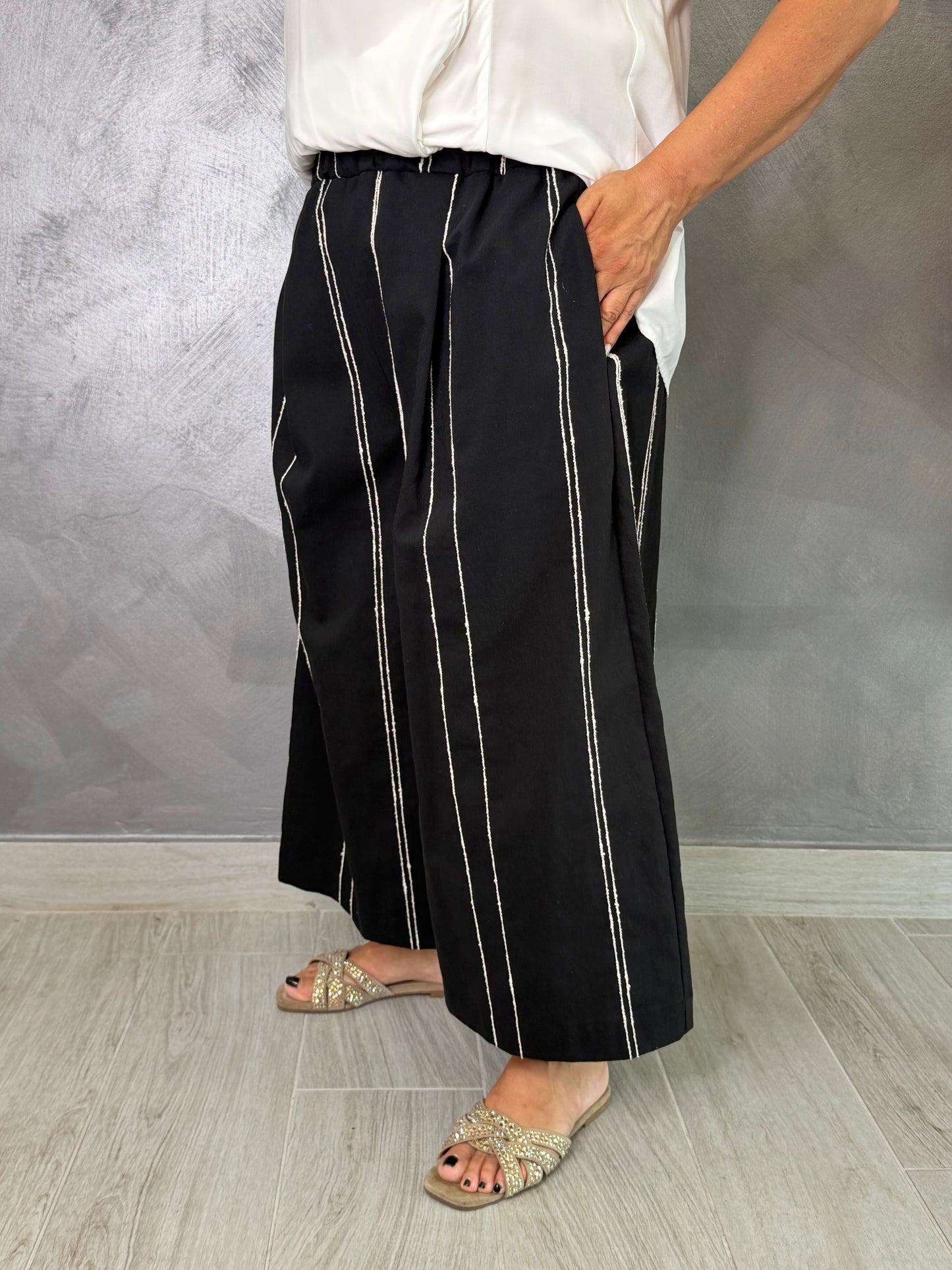 Pantalone Wendy Irma Nero