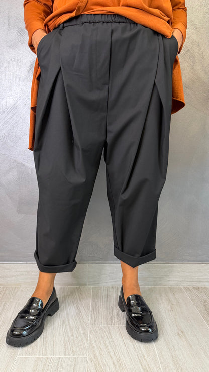 Pantalone Wendy Corea Nero
