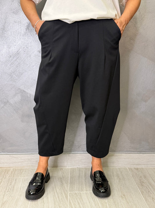 Pantalone Aurea Nero
