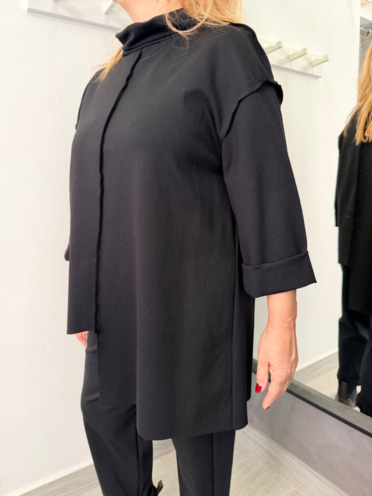 Casacca Sun Anello Nera