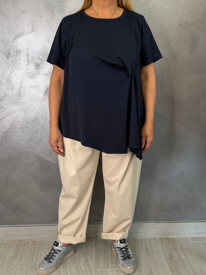 Maglia 158C Isabel Blu