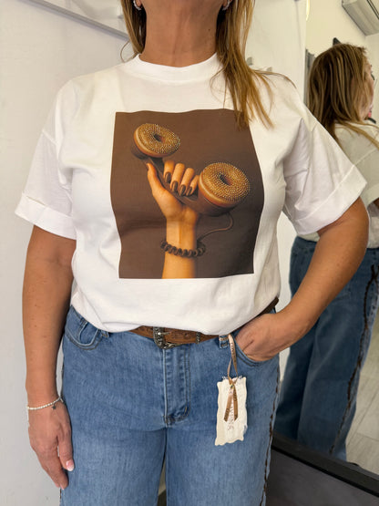 T-Shirt Telephone Imperial