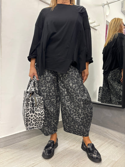 Pantalone Wendy Krizia Grigio