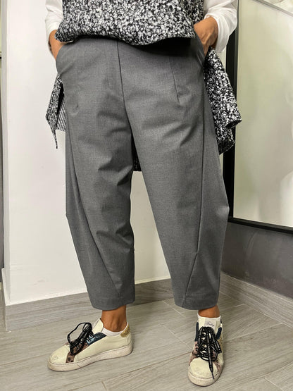 Pantalone Wendy Coco Grigio