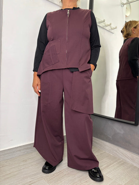 Pantalone Sun Tati Nero